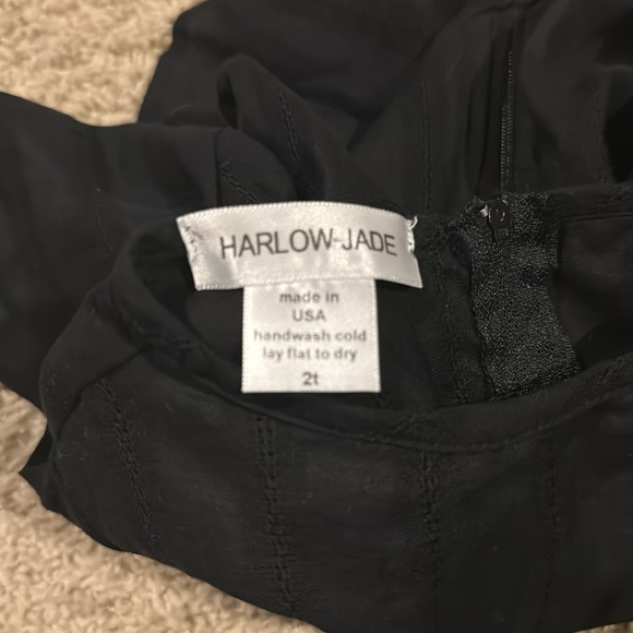 Black romper - Picture 3 of 3